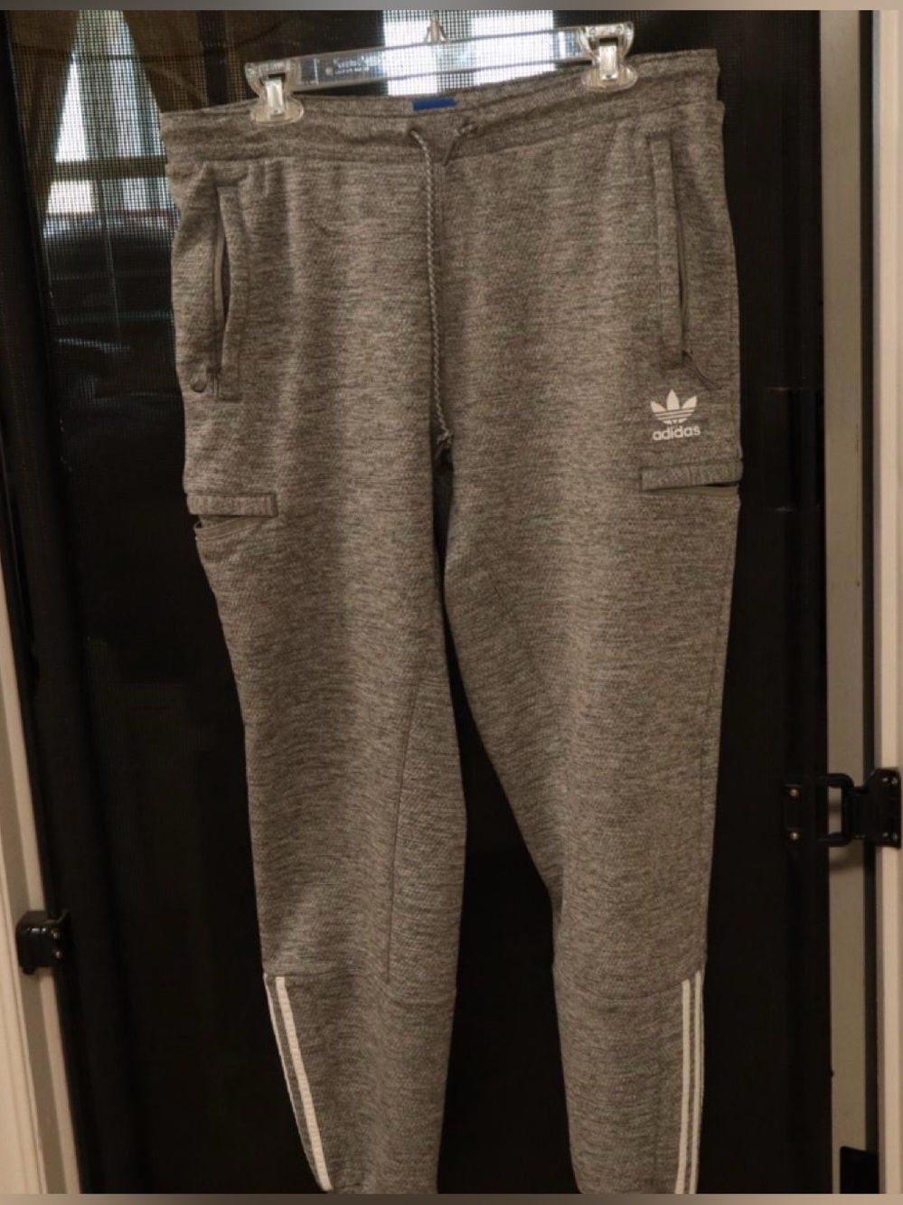 adidas Originals Trefoil Utility Joggers